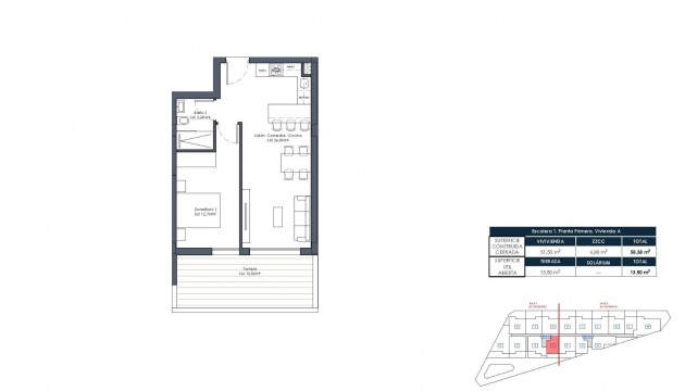 New Build - Wohnung - Formentera del Segura - Pueblo