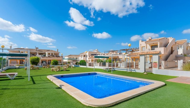 Sale - Townhouse - Orihuela - Entre Naranjos Vistabella