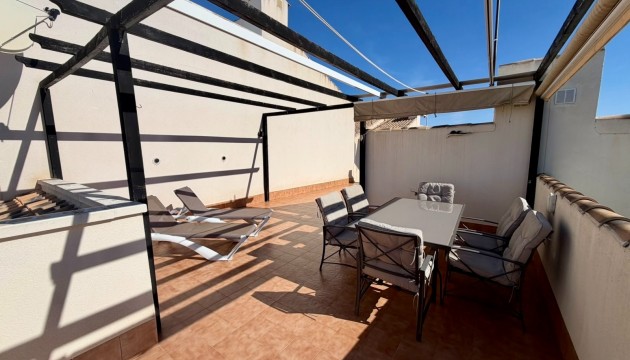 Sale - Townhouse - Orihuela - Entre Naranjos Vistabella