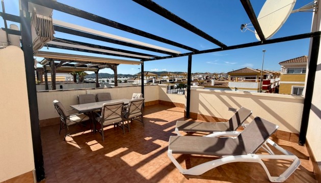 Sale - Townhouse - Orihuela - Entre Naranjos Vistabella