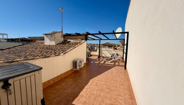 Sale - Townhouse - Orihuela - Entre Naranjos Vistabella