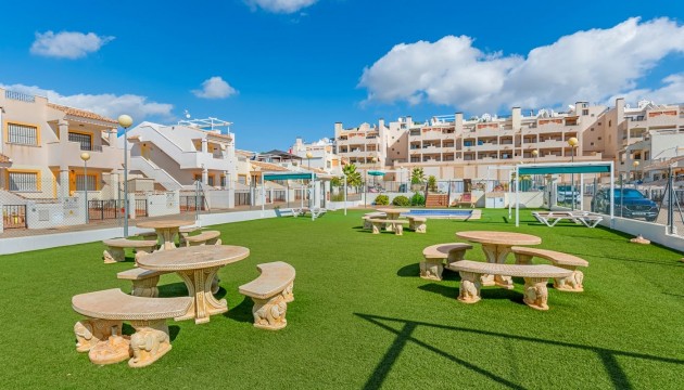 Sale - Townhouse - Orihuela - Entre Naranjos Vistabella
