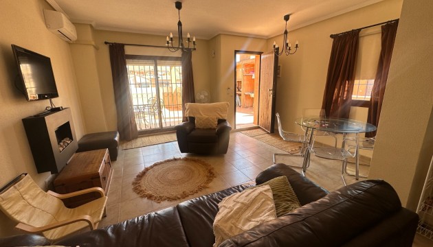 Sale - Apartment - Torrevieja - Aguas Nuevas