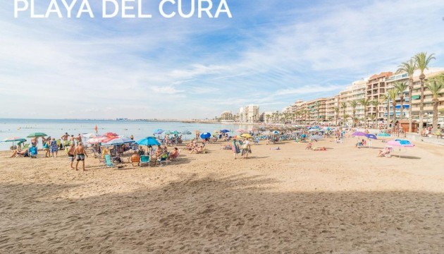 Revente - Appartement - Torrevieja - Habaneras