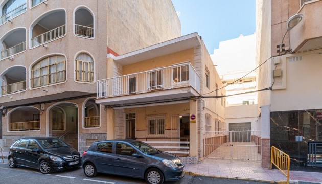 Revente - Appartement - Torrevieja - Habaneras