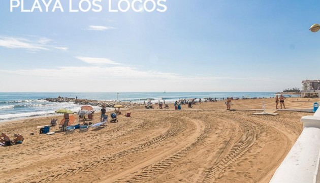 Revente - Appartement - Torrevieja - Habaneras