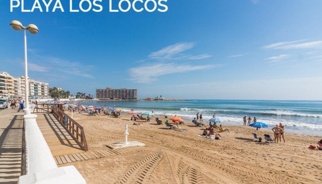 Revente - Appartement - Torrevieja - Habaneras