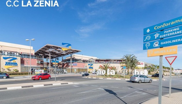 Revente - Appartement - Torrevieja - Habaneras