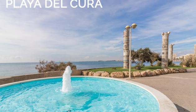 Revente - Appartement - Torrevieja - Habaneras