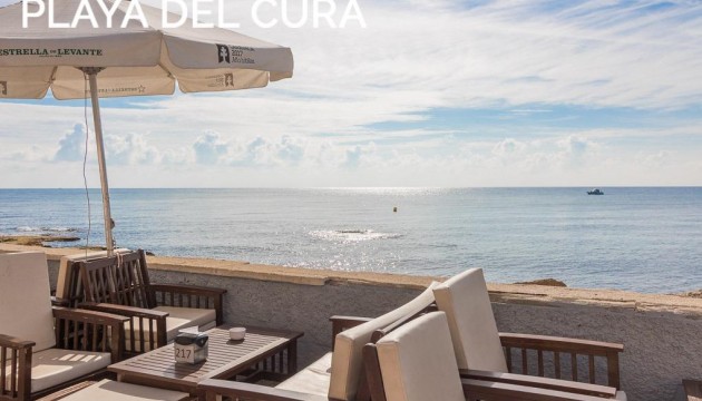 Revente - Appartement - Torrevieja - Habaneras