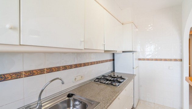 Nouvelle construction - Appartement - Calpe - Gran Sol