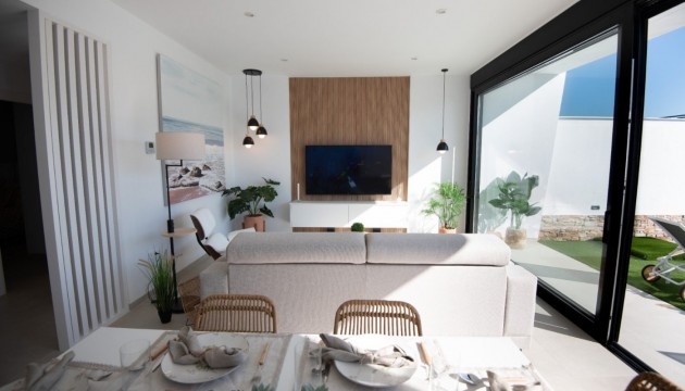 Nouvelle construction - Maison de ville - San Javier - Santiago De La Ribera