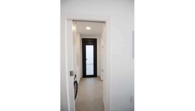 Nouvelle construction - Maison de ville - San Javier - Santiago De La Ribera