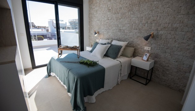 Nouvelle construction - Maison de ville - San Javier - Santiago De La Ribera