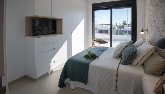 Nouvelle construction - Maison de ville - San Javier - Santiago De La Ribera