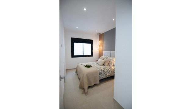 Nouvelle construction - Maison de ville - San Javier - Santiago De La Ribera