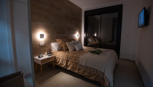 Nouvelle construction - Maison de ville - San Javier - Santiago De La Ribera