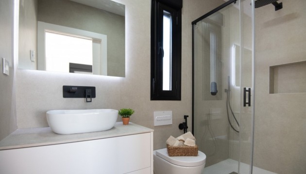 Nouvelle construction - Maison de ville - San Javier - Santiago De La Ribera