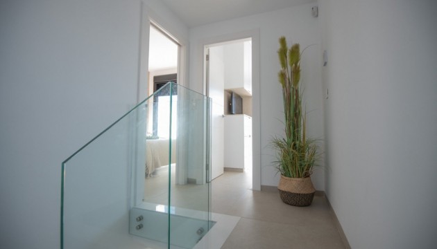 Nouvelle construction - Maison de ville - San Javier - Santiago De La Ribera