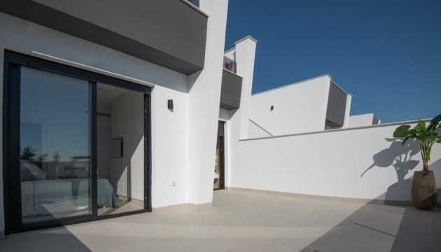 Nouvelle construction - Maison de ville - San Javier - Santiago De La Ribera