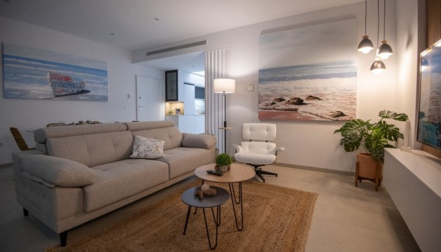 Nouvelle construction - Maison de ville - San Javier - Santiago De La Ribera