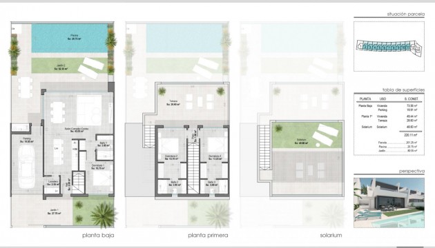 Nouvelle construction - Maison de ville - San Javier - Santiago De La Ribera
