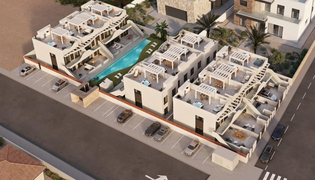 Nouvelle construction - Appartement - Pilar de la Horadada - pueblo