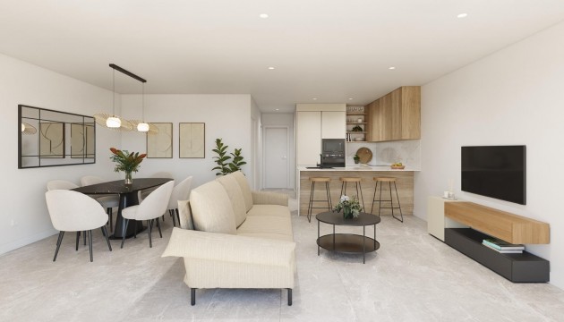 Nouvelle construction - Appartement - Pilar de la Horadada - pueblo