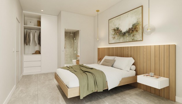 Nouvelle construction - Appartement - Pilar de la Horadada - pueblo
