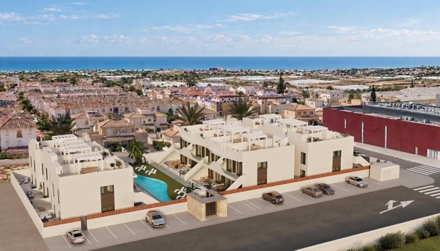 Nouvelle construction - Appartement - Pilar de la Horadada - pueblo