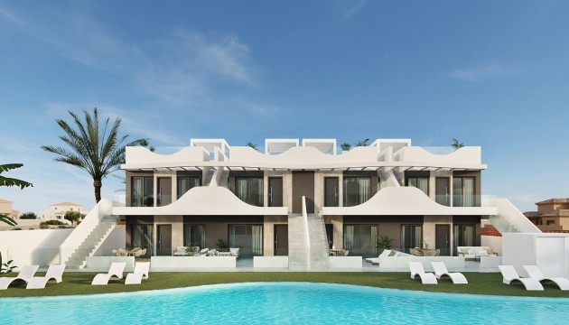 Nouvelle construction - Appartement - Pilar de la Horadada - pueblo
