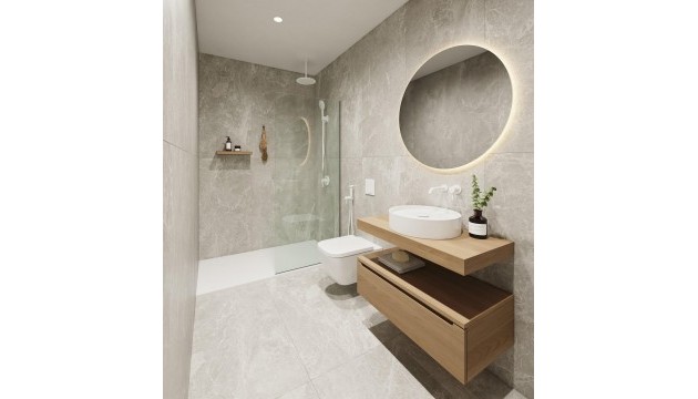 Nouvelle construction - Appartement - Pilar de la Horadada - pueblo