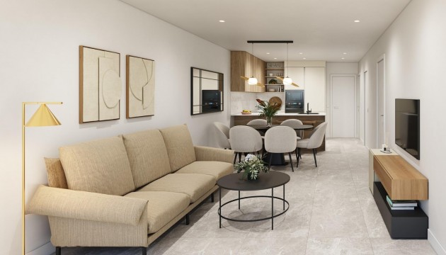 Nouvelle construction - Appartement - Pilar de la Horadada - pueblo