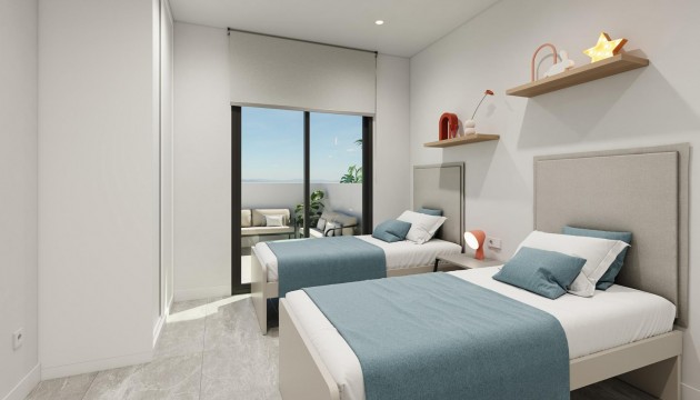 Nouvelle construction - Appartement - Pilar de la Horadada - pueblo