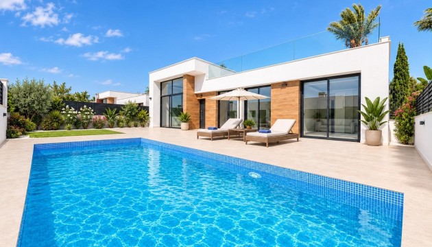 Nouvelle construction - Villas
 - Condada de Alhama - Condado De Alhama