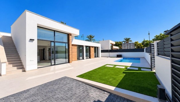 Nouvelle construction - Villas
 - Condada de Alhama - Condado De Alhama