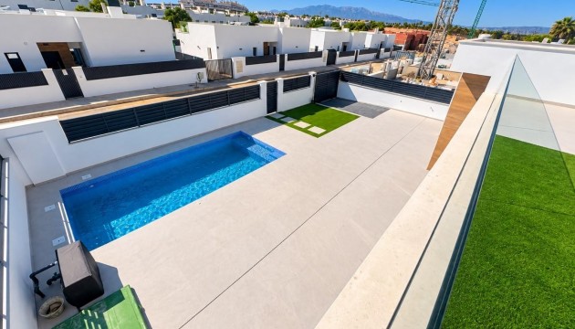 Nouvelle construction - Villas
 - Condada de Alhama - Condado De Alhama