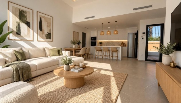 Nouvelle construction - Villas
 - Condada de Alhama - Condado De Alhama