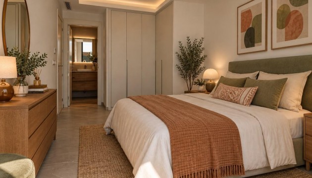 Nouvelle construction - Villas
 - Condada de Alhama - Condado De Alhama