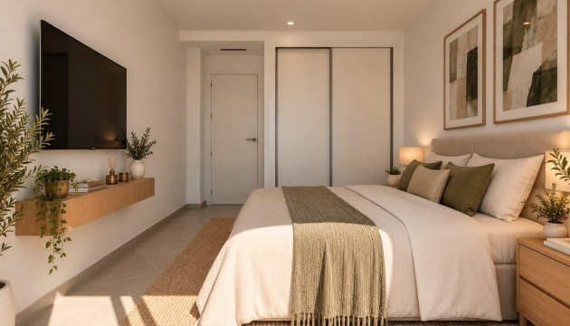 Nouvelle construction - Villas
 - Condada de Alhama - Condado De Alhama