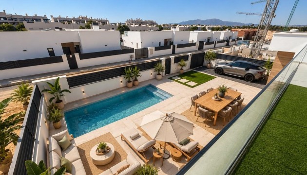 Nouvelle construction - Villas
 - Condada de Alhama - Condado De Alhama