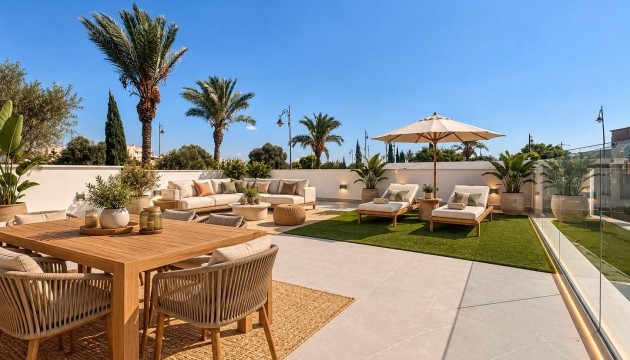 Nouvelle construction - Villas
 - Condada de Alhama - Condado De Alhama