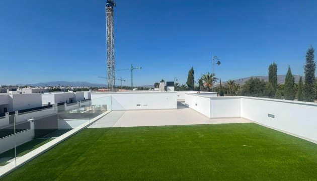Nouvelle construction - Villas
 - Condada de Alhama - Condado De Alhama