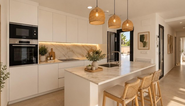 Nouvelle construction - Villas
 - Condada de Alhama - Condado De Alhama