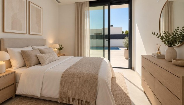 Nouvelle construction - Villas
 - Condada de Alhama - Condado De Alhama