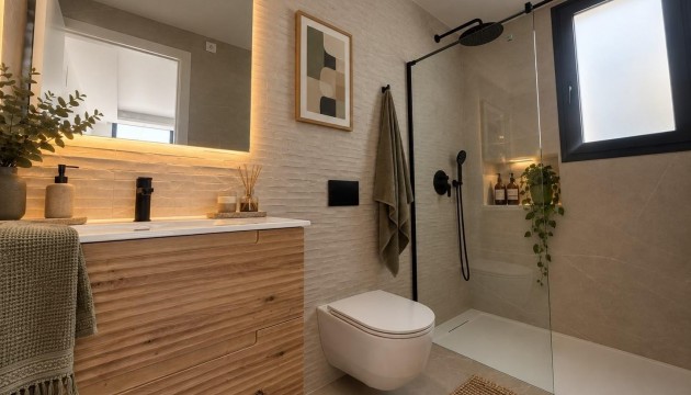 Nouvelle construction - Villas
 - Condada de Alhama - Condado De Alhama