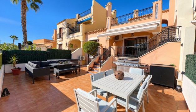 Revente - Appartement - Algorfa - La Finca Golf Resort