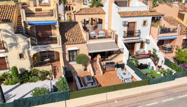 Revente - Appartement - Algorfa - La Finca Golf Resort