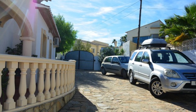 Revente - Villa's
 - Calpe - Playa