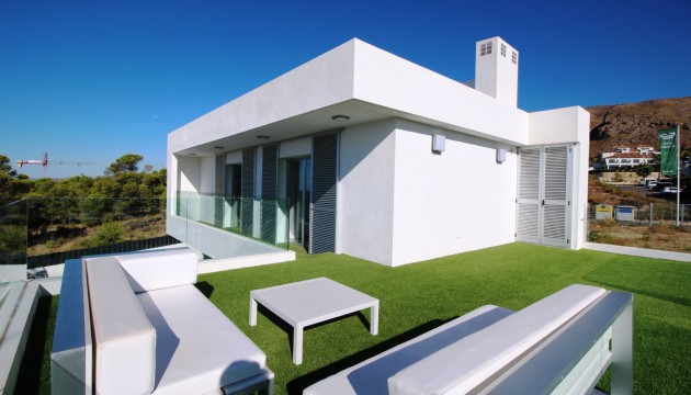New Build - Villas - Finestrat - Costa Blanca North, Finestrat